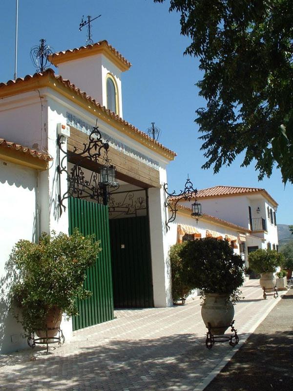 Cortijo De Frias Apartment Cabra Exterior photo