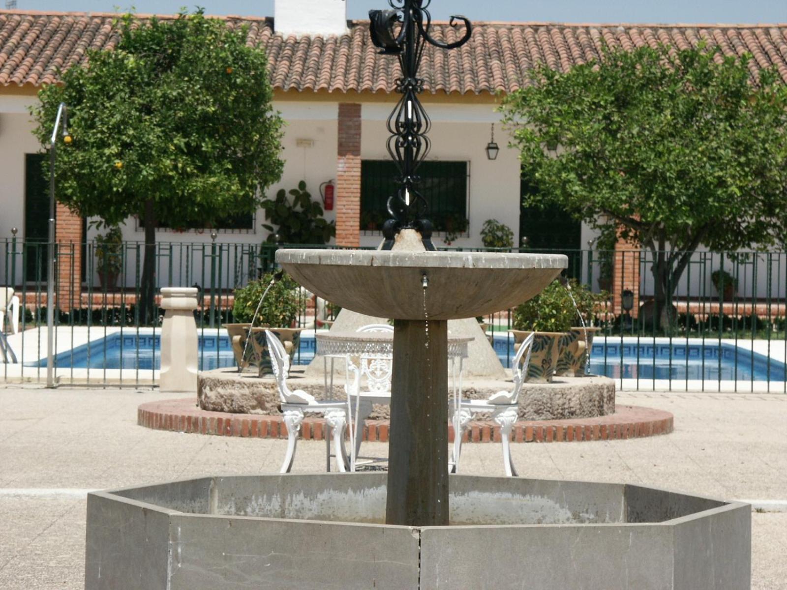 Cortijo De Frias Apartment Cabra Exterior photo